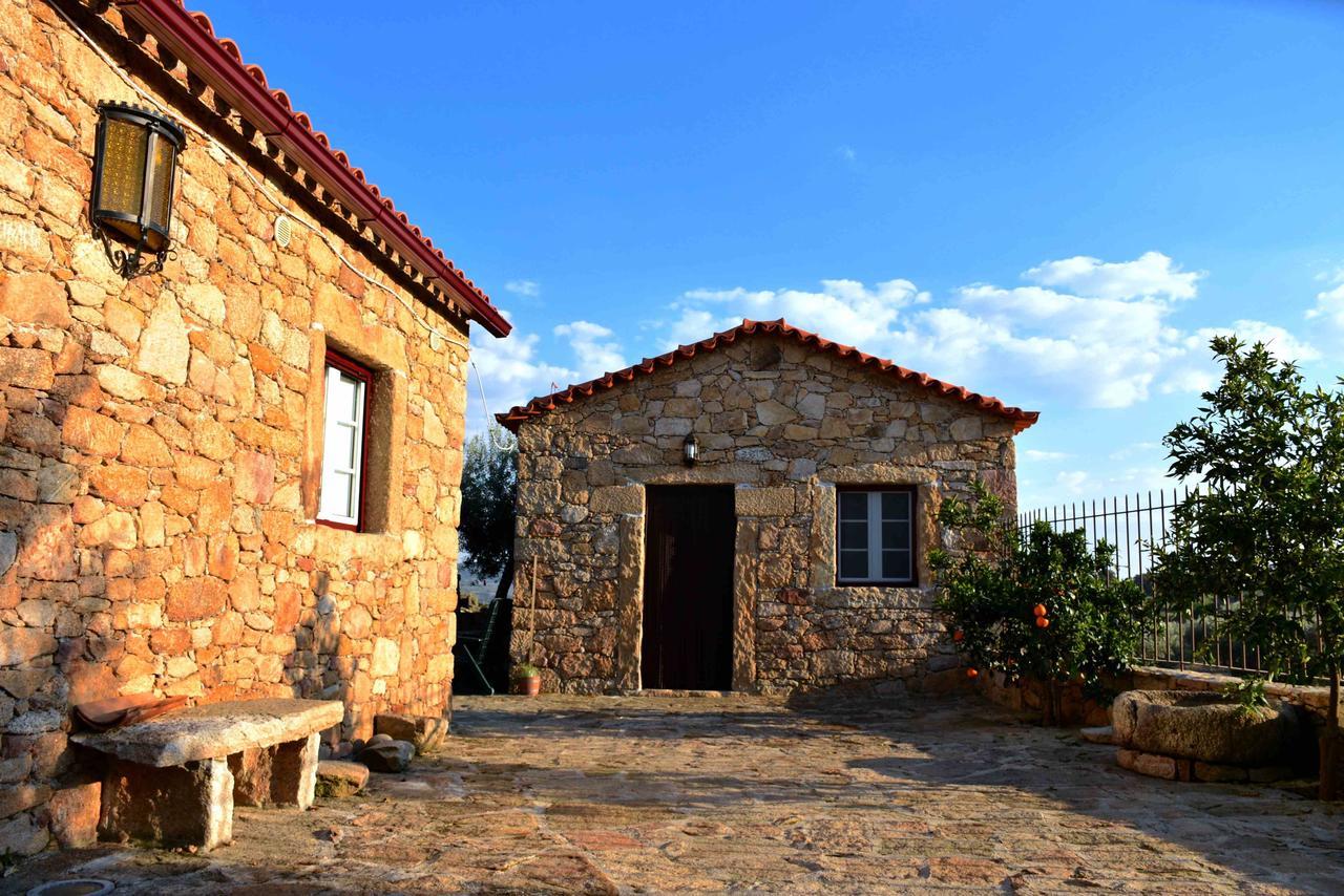 Cidadelhe Rupestre Turismo Rural Экстерьер фото