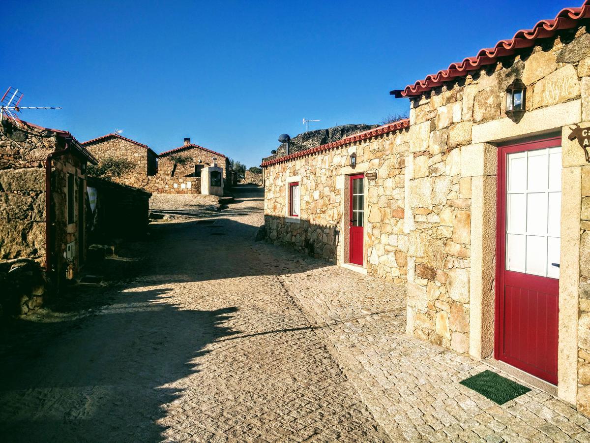 Cidadelhe Rupestre Turismo Rural Экстерьер фото