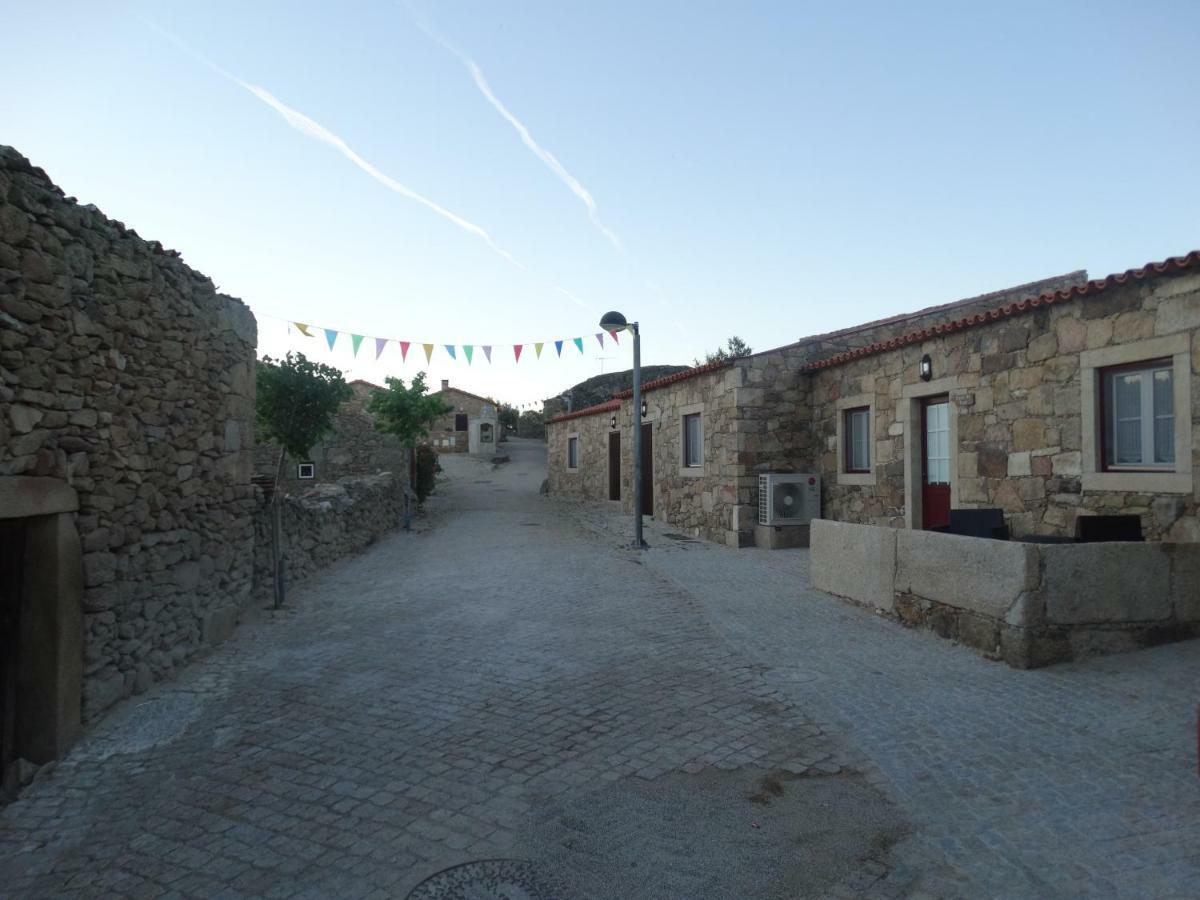 Cidadelhe Rupestre Turismo Rural Экстерьер фото