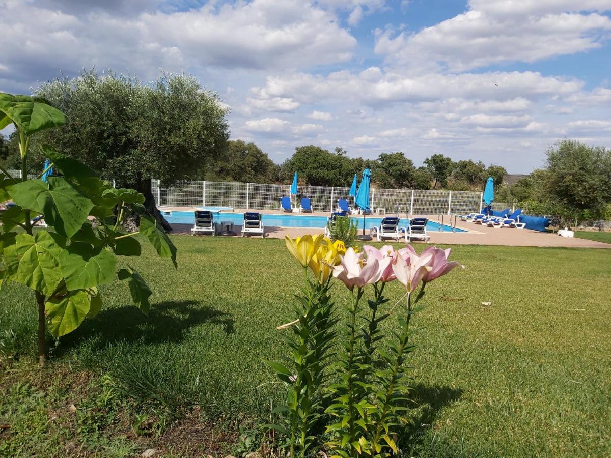 Cidadelhe Rupestre Turismo Rural Экстерьер фото